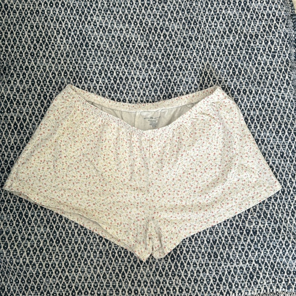 Brandy Melville Lounge Shorts